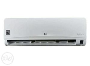 Lg smart iverter a/c 2 year used 2 nos with all