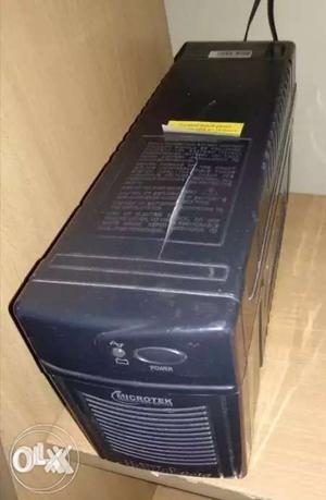 Microtek UPS with Bill under warranty at Rs.