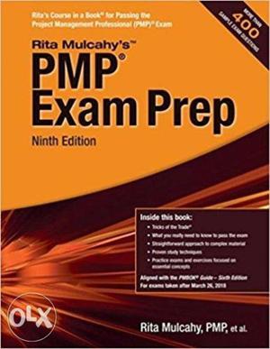 Need "PMP Exam Prep by Rita Mulcahy 9th edt" book - will pay