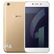 New condition oppo a71 available with full box kit warranty