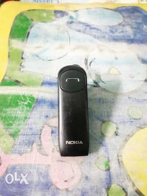 Nokia BH-219 Bluetooth Headset (Stone) 2 month