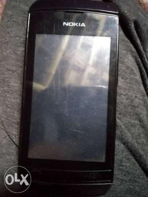 Nokia asha 305 Good condition With nokia charger