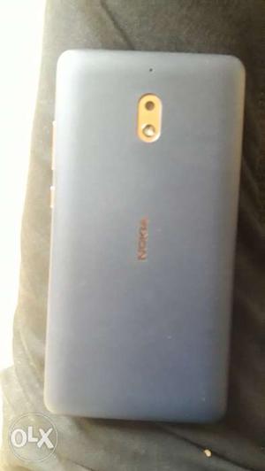 Nokia2.1 just 3days mobile with bill it's
