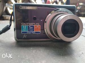 Olympus Digital Camera 12 Megapixel Camera With