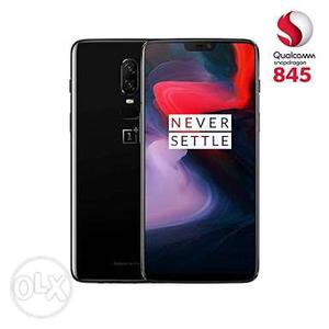 One plus 6 6 Gb 64 4month used look like brand
