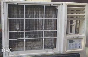 One ton Lloyd AC in good running condition in
