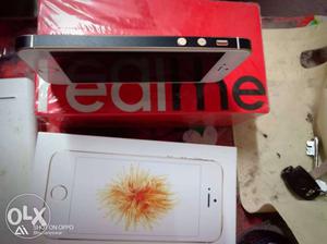 Only 2month old i phone se 32gb gold with 6month