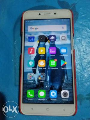 Oppo s71 bil + box with charger just 4manth old