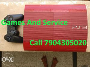 PS2_PS3_PS4_PSP Games & Service