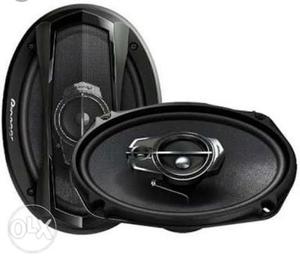 Pioneer car speakers in very low price universal