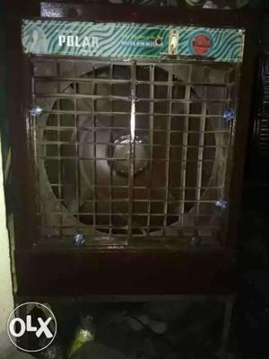 Polar air cooler with heavy body and Cooper