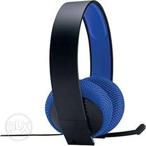 Ps4 silver headset