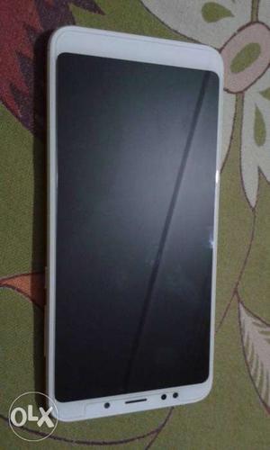 Redmi Note 5,4gb,64 gb hardly used just 3 months
