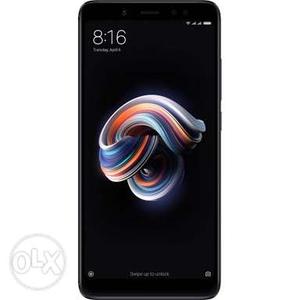 Redmi note 5 Pro 6gb ram 64gb only 50 day old