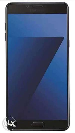 Samsung Galaxy C7 Pro 3 month and 15 Billu days