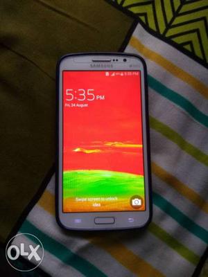 Samsung Galaxy Grand 2.. With original Charger
