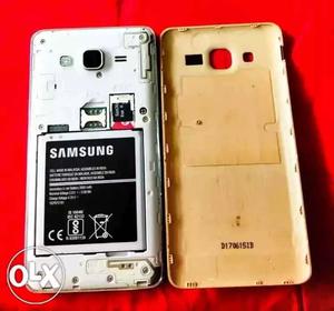 Samsung Galaxy On5 Pro Golden Colour Latest