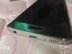 Samsung Galaxy S6 edge 32gb Green Emerald colour