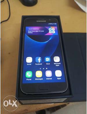 {Samsung Galaxy S7} (32 GB) (4 GB RAM) 100% Indian and
