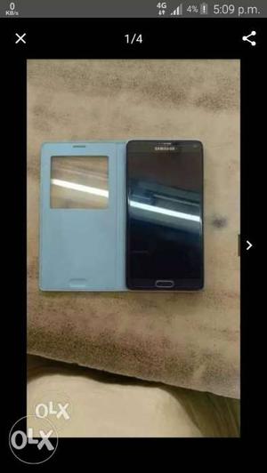 Samsung Note4 Good condition..