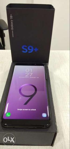 Samsung S9 plus at best rate