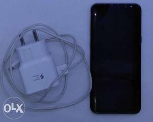 Samsung galaxy s8 plus 64 GB 3 month old with