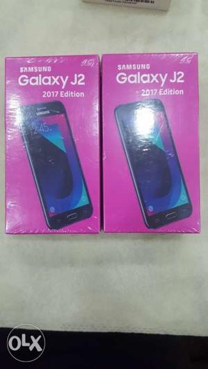 Samsung j edition 4G brand new seal pack