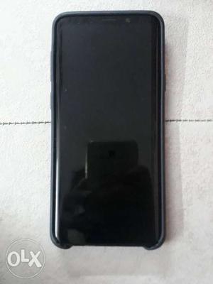 Samsung s9plus 64gb 4 months old with all