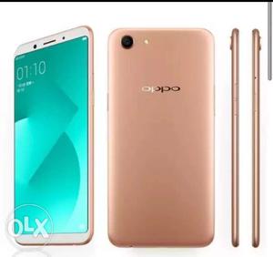 Sell and exchange 2 minth old oppo a83 with face