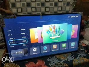 Sony (42") 4K Ultra HD Smart LED Tv Brand New