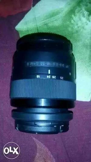 Sony Alfa  Lens