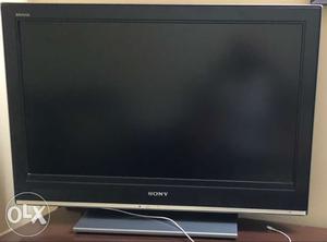 Sony LCD tv - 32 inch for sale
