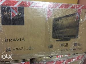 Sony LED TV 24 inch almost new condition very