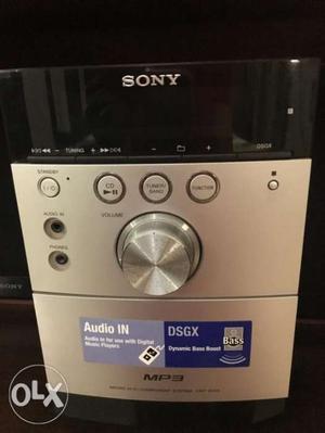 Sony Music System