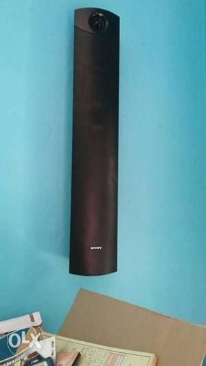 Sony half mini tower speakers