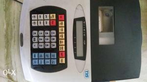 TVs PT 262 cash register (billing machine)