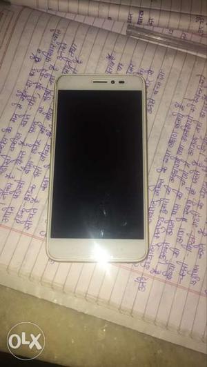 This is brand new karbonn mobile with finger
