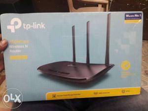 Tp link wifi router 450mbps