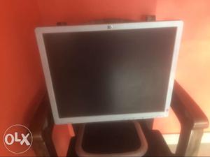 Used HP Computer Monitor For Sale 