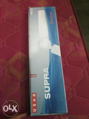 Usha all new blade by supra unopened # ceiling