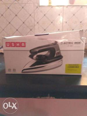 Usha electronic iron good condition