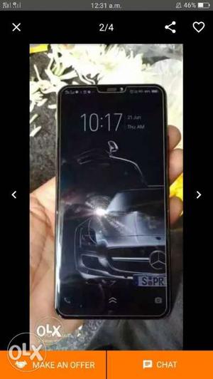 Vivo v9 4 mnths used top condition Negotiable