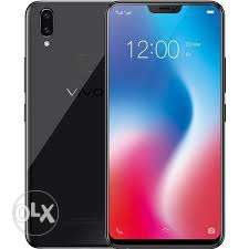 Vivo v9 4gb 64gb new phone only BIL and charger
