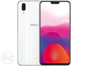 Vivo x21 6gb 128 gb