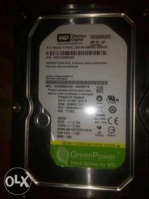 Western Digital Green Power HDD