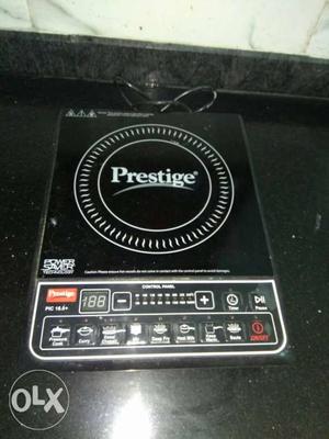1.Its a brand new Prestige make induction stove.