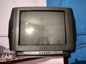 10 year old used Videocon TV great picture and