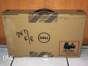 7th Generation **Dell NEW Box pack Laptop 1 Year Warranty