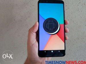 A new mi a2 with just 20 days of usage interested