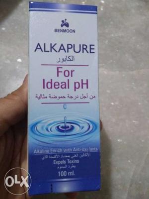 Alkapure for ideal water Ph balance...For all RO